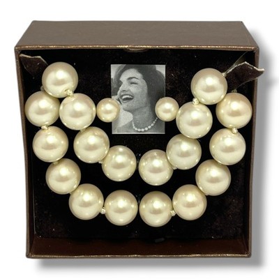 Carolee Pearl Fashion Necklaces (N5923-4178) New In Box