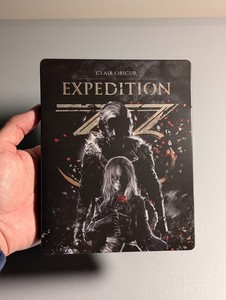 Clair Obscur: Expedition 33 –- Mirror Edition Steelbook Only - Verso & Alicia
