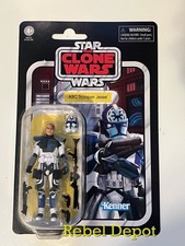 Star Wars The Vintage Collection Clone Wars ARC Trooper Jesse VC250 New