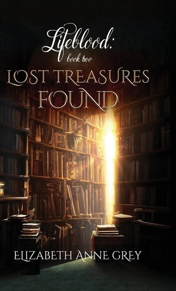 Elizabeth Anne Grey | Lifeblood | Buch | Englisch (2023) | Lost Treasures Found-image