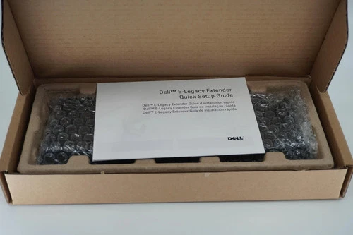 Dell E-Legacy Extender PR04X Docking Station 8RY7H A00 Dock - IN BOX NEW