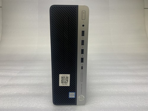 HP ProDesk 600 G3 SFF Core i7-6700 3.4GHz 8GB RAM 256GB SSD NO OS Good - Afbeelding 3 van 10