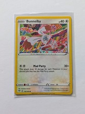 Pokémon TCG: Bunnelby 150/189 | NM/MT Darkness Ablaze 