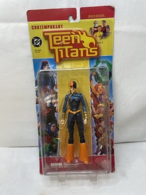 DC Direct Contemporary Teen Titans Ravager Action Figure Series 2 (B26)