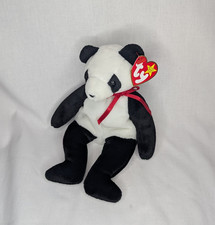 TY Beanie Babies - Fortune the Panda