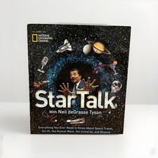 StarTalk: Everything You Ever Need to Know About Space Travel, Sci-Fi, the Hu...