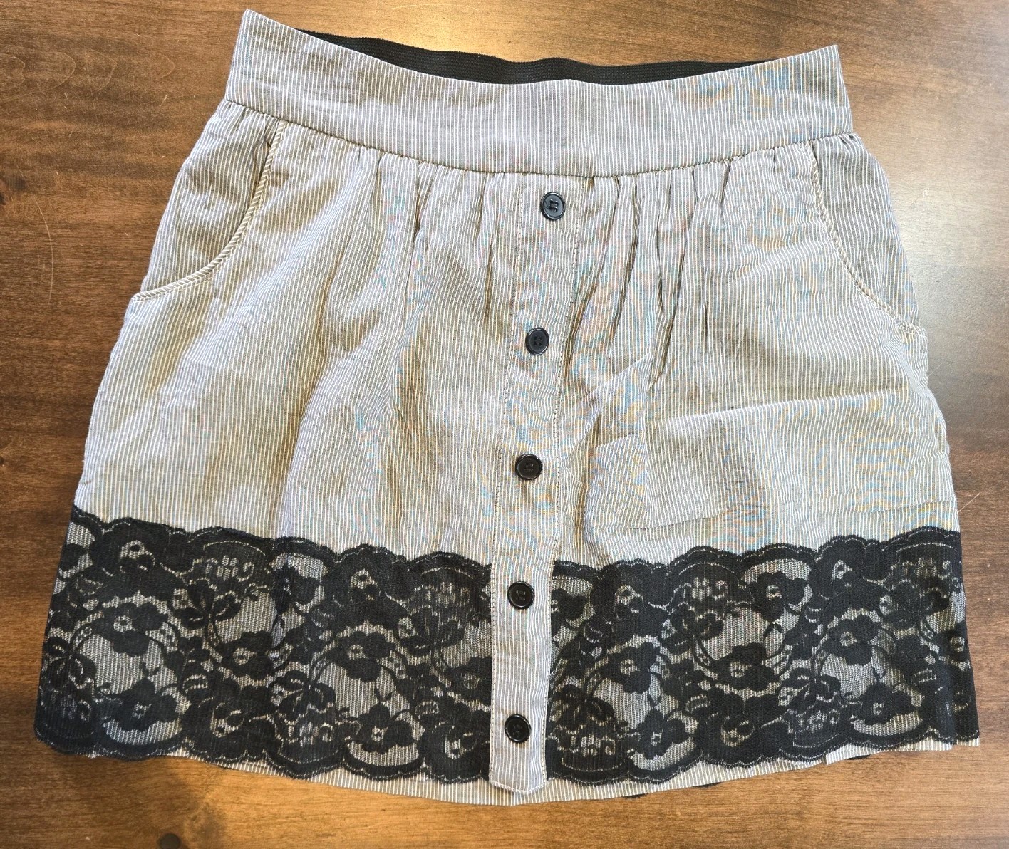 mini skirt xs-image