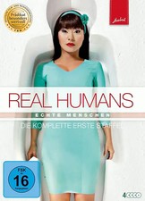Real Humans - Echte Menschen, Die komplette erste Staffel [4 DVDs]