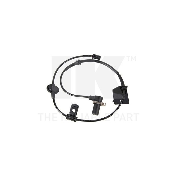 Sensor, Raddrehzahl NK 293452 FüR Hyundai, Vorderachse Links-image