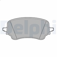 Kits de frein Ford PUMA