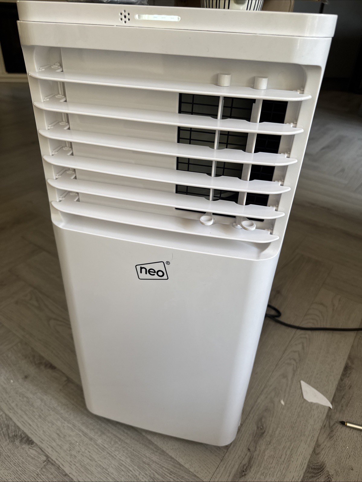 Neo 7000 BTU Air Conditioner Portable AC Fan Dehumidifier ac not working damage