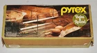 Vintage Pyrex Bake A Round #990 Glass Bread Baking Tube 14" By Corning Unused?