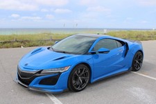 2021 Acura NSX SH AWD Sport Hybrid 2dr Coupe