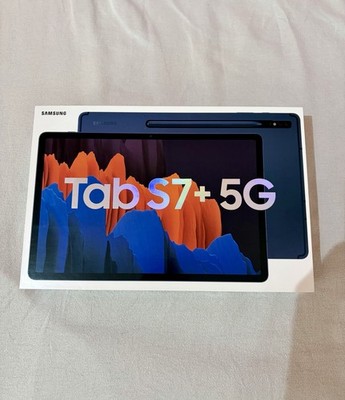 Samsung Galaxy Tab S7 / Wi-FI + 5G / SM-T976B / 128 GB