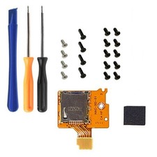 Versatile Slot Repair set Comprehensive Repair Tool set for Switches Joy-pad