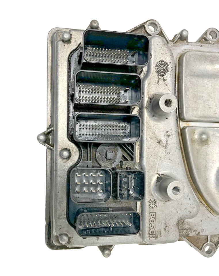 2013 BMW X5 Engine Control Module 861587901OEM - Image 3 of 4