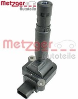 Metzger 0880452 ZüNdspule ZüNdmodul FüR Mercedes-Benz