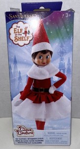 Elf on the Shelf Dress | eBay