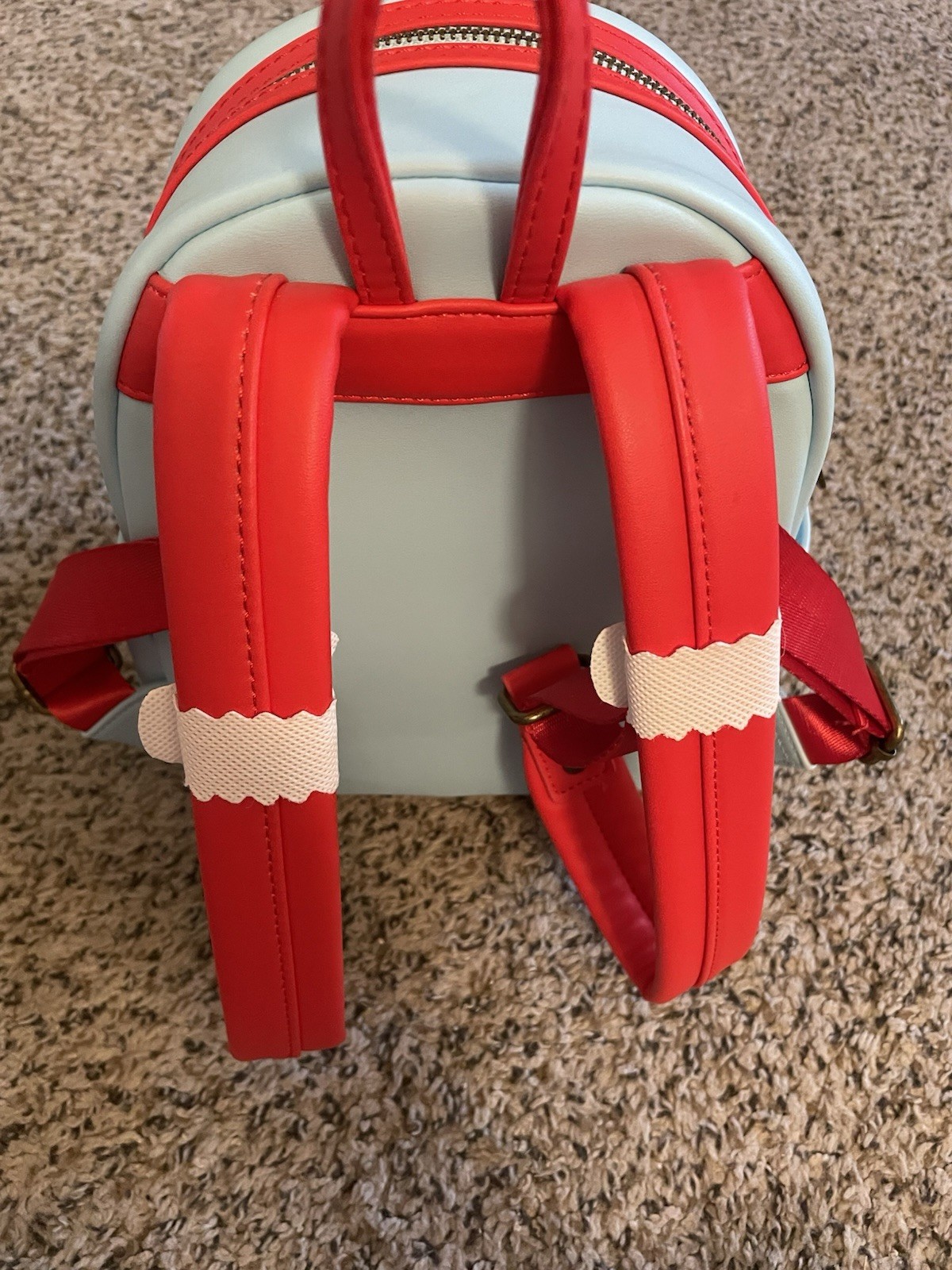 Universal Studios Grinch Max Loungefly Backpack U… - image 5