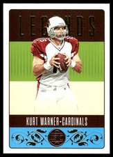 Kurt Warner 2023 Panini Legacy #127 Cardinals NFL READ FREE SHIP AutographDen