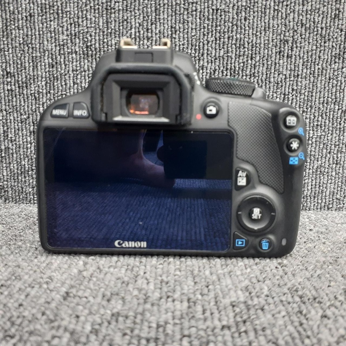 Canon EOS Kiss X7 + 18-55mm IS STM + 55-250mm IS II | eBay