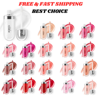 Kiko Milano 3d Hydra Lipgloss | Softening Lip Gloss For A 3D Look - Select Color