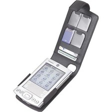 Belkin Leather Flip Case for Palm Tungsten E F8P0400