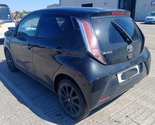  Breaking All Parts Bumpers Doors Tailgate Toyota Aygo X-style 2014-2020 Black