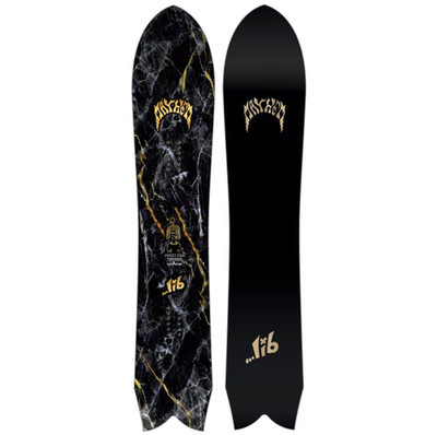 Lib Tech Mayhem Sweetfish Snowboard 2027 Black 156