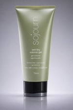 Sojourn Volume Gel Alcohol-Free Colour Safe Gel Clear 150ml Wet/Dry pH 4.5-5.5