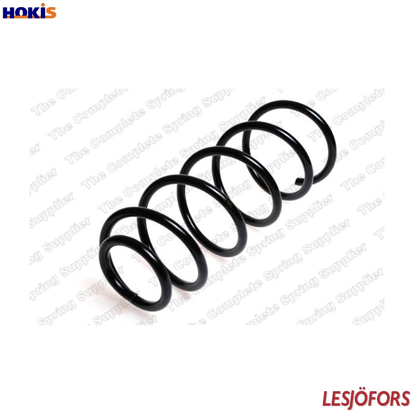 Suspension Coil Spring Front Durable Fits Seat Leon VW Bora KILEN 25016 - Image 7