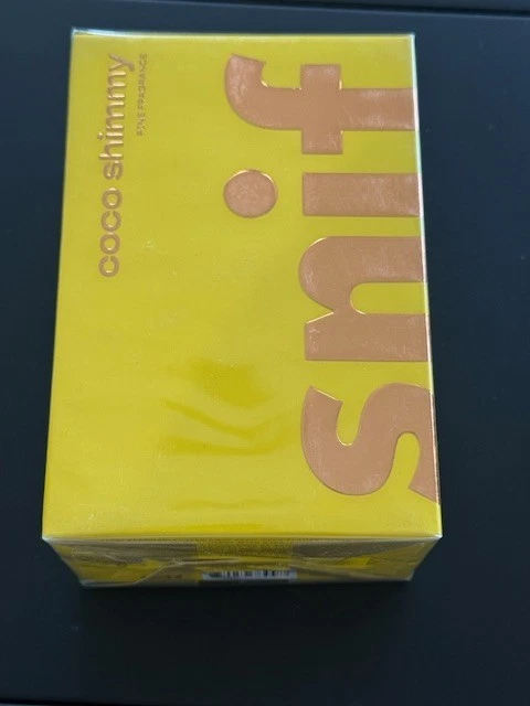 Snif Coco Shimmy Eau de Toilette Perfume Spray 1 oz Fine Fragrance 30 ml Sealed - Image 2 of 4