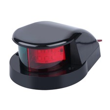 Luce di navigazione per barche Skiff Boating Power Boat Sailing Segnale
