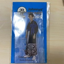 Snow Man Shota Watanabe Acrylic Stand 2nd Edition Acsta
