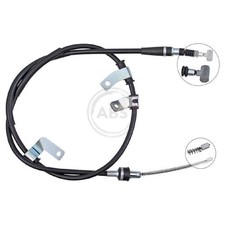 Handbremsseil hinten rechts für Suzuki Jimny SN | 24533547