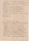 1777, Nathaniel Wales, Windham, CT. triple signed pay, jailing enemy of States — photo 1