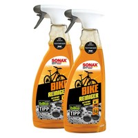 2X 750 Ml Fahrrad Reiniger Spray Sonax 08524000 Fahrradreiniger Pflege Bike