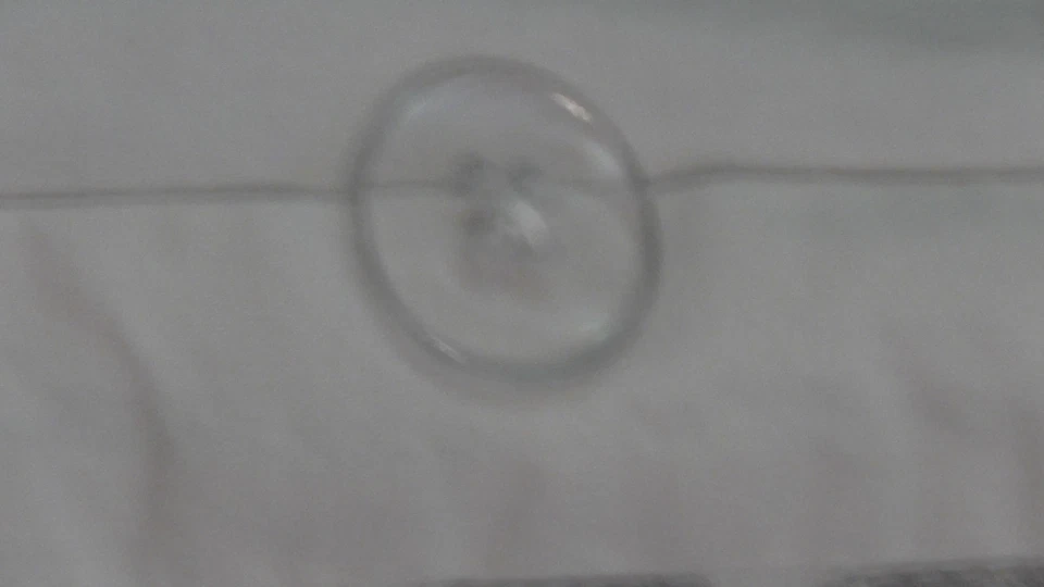 Pottery Barn Jacquard Medallion Cotton Linen Queen Duvet Cover Gray - Image 4 of 4