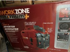 Portable Petrol Inverter Generator