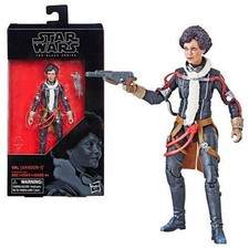 Star Wars The Black Series - Val Vandor - 6-Inch Action Figure - 71