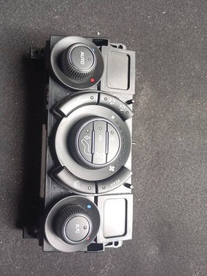 Peugeot 5008 2014 Diesel Vorne Steuerger�t Klimaanlage 400017009 IGB653