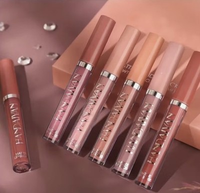 Matte liquid lipstick 