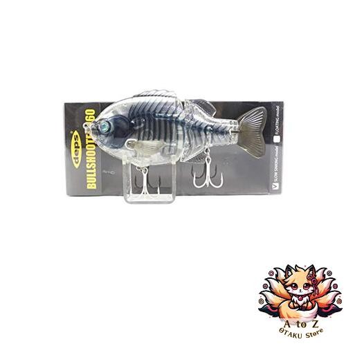 Leurre Coulant Deps Bull Shooter 160SS 160 Mm 3.7 Oz Couleur 11, Neuf