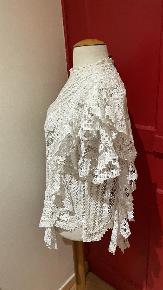 🌷Superbe Blouse Isabel Marant NEUF (950 Euros) 🌷 - Photo 2/4