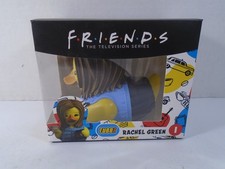 TUBBZ RUBBER DUCK--FRIENDS TV SHOW--RACHEL GREEN FIGURE NEW 