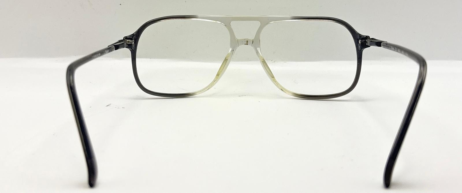 Vintage Clearvision Nick Gray Translucent Pilot S… - image 6