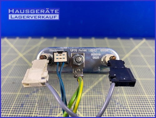 Heizelement Waschmaschine - Siemens WM12A222