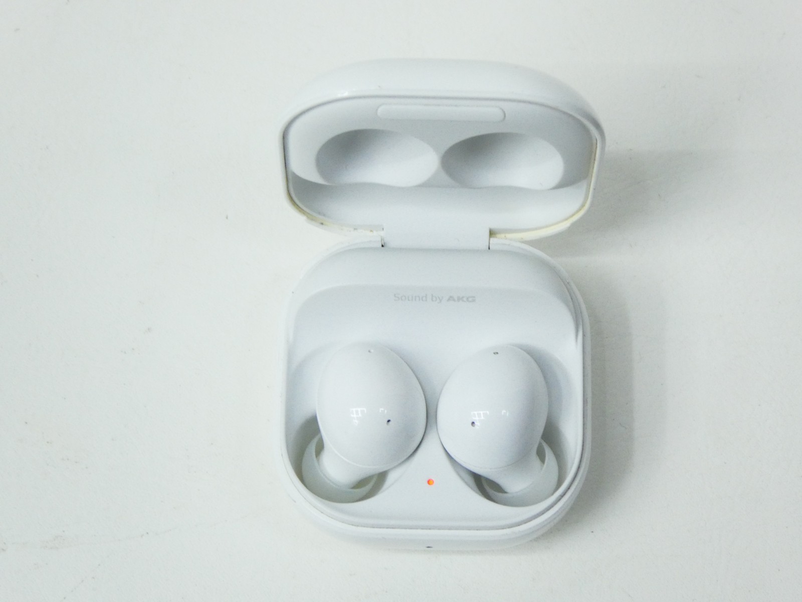 Samsung Galaxy Buds2 Bluetooth In-Ear Wireless Earbuds - White