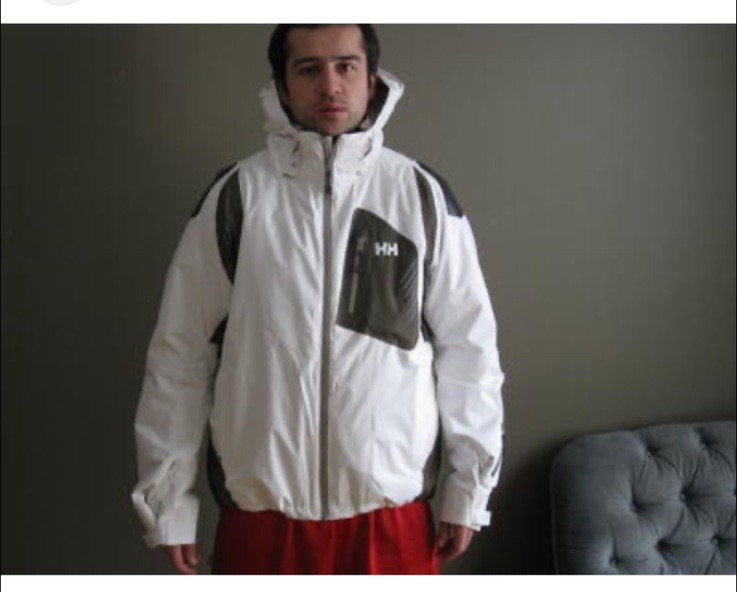 Helly Hansen Helly Tech Waterproof Shell Ski Jack… - image 2