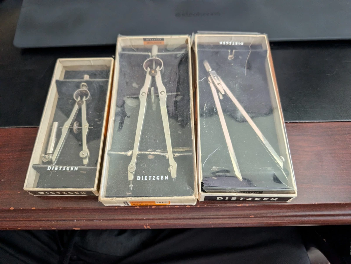Dietzgen Collectible Drafting Tools for sale | eBay